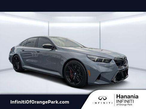 Used 2026 BMW M5 Base w/ Executive Package image 1