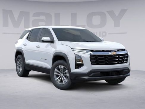 New 2026 Chevrolet Equinox LT w/ Safety and Technology Package AWD/4WD image 8