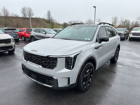 Used 2025 Kia Sorento SX Prestige image 1