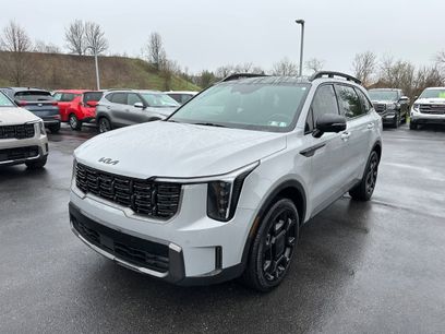 Used 2025 Kia Sorento SX Prestige