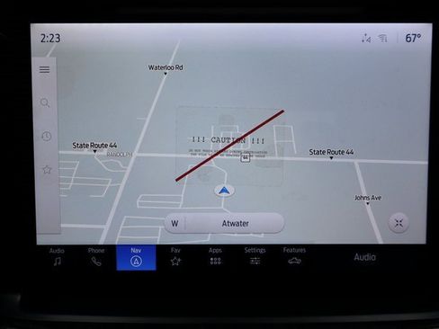 New 2025 Ford F150 Lariat w/ Equipment Group 502A High image 7