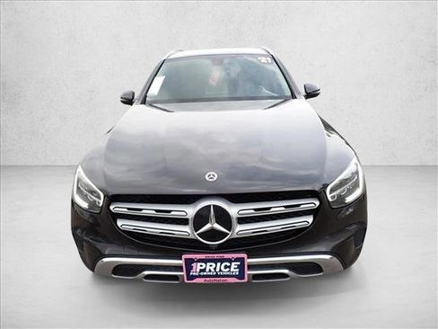 Used 2021 Mercedes-Benz GLC 300 4MATIC image 4