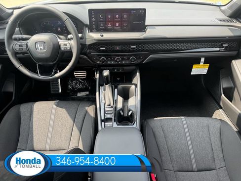 New 2026 Honda Accord Hybrid Sport-L image 13