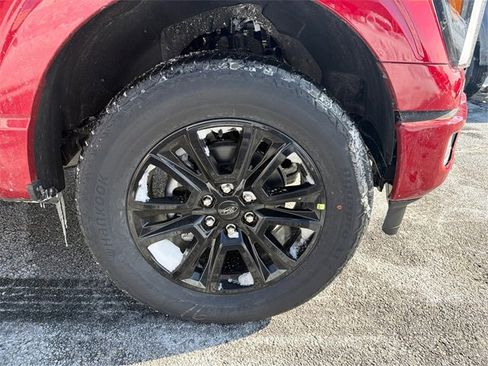 New 2025 Ford F150 Platinum w/ Equipment Group 702A High image 12