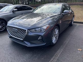 Used 2020 Genesis G70 2.0T video 1