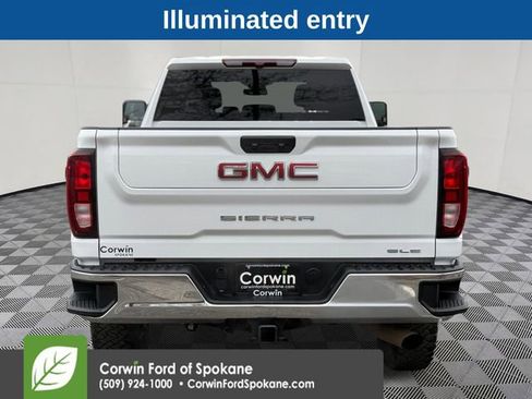 Used 2024 GMC Sierra 3500 SLE image 17