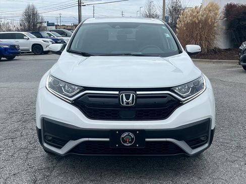 Certified 2022 Honda CR-V EX image 6