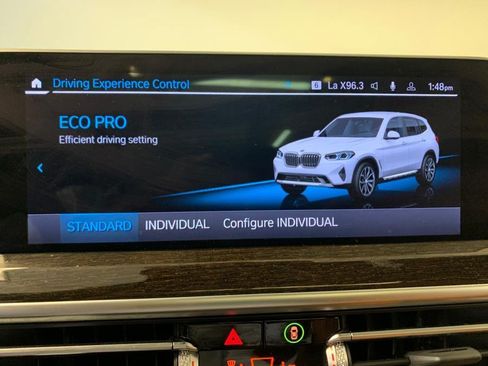 Used 2022 BMW X3 xDrive30i w/ Convenience Package w/ZPA AWD/4WD image 34