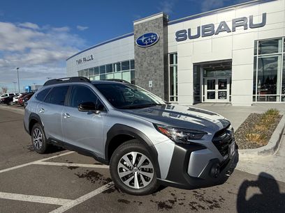 Certified 2025 Subaru Outback Premium w/ Popular Package #1A