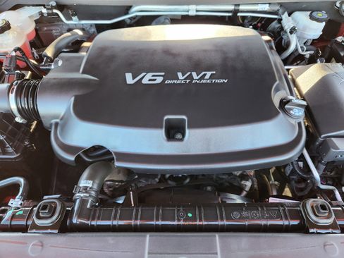 Certified 2021 GMC Canyon Elevation w/ High Elevation Package image 31