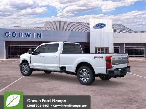 New 2026 Ford F350 King Ranch w/ Chrome Package AWD/4WD image 5