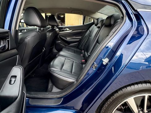 Used 2020 Nissan Maxima 3.5 SV w/ Floor Mat Group image 17