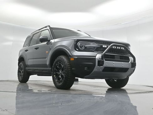 New 2025 Ford Bronco Sport Badlands w/ Sasquatch Badlands Package image 50