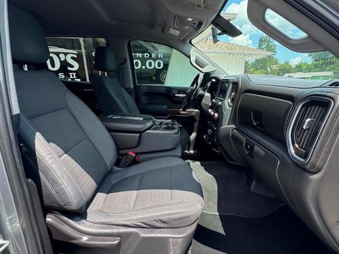 Used 2019 Chevrolet Silverado 1500 RST w/ All-Star Edition AWD/4WD image 28
