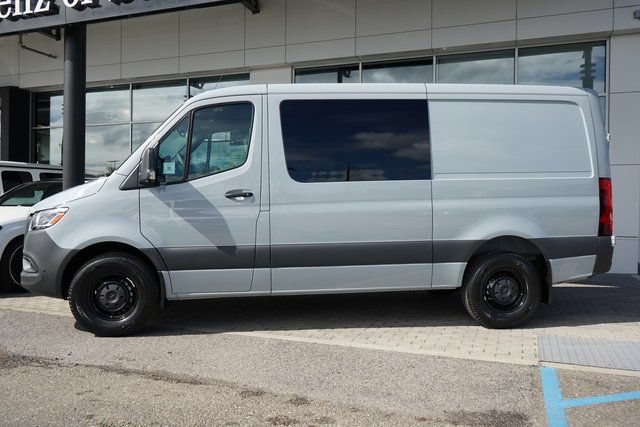 New 2026 Mercedes-Benz Sprinter 2500 image 5