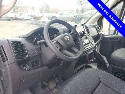 New 2024 RAM ProMaster 1500 w/ Power Group image 11
