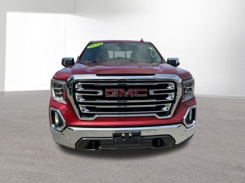 Used 2019 GMC Sierra 1500 SLT w/ SLT Premium Plus Package AWD/4WD image 8