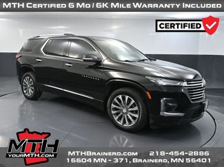 Used 2023 Chevrolet Traverse Premier w/ LPO, Floor Liner Package video 1