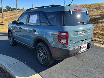 Used 2023 Ford Bronco Sport Big Bend