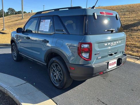 Used 2023 Ford Bronco Sport Big Bend image 3