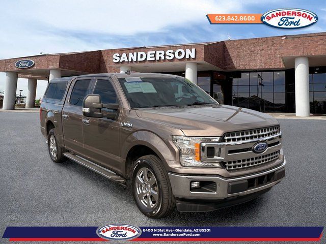 Certified 2019 Ford F150 XLT w/ Equipment Group 302A Luxury RWD image 1