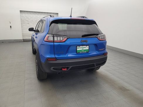 Used 2022 Jeep Cherokee Trailhawk w/ Sun, Sound & Nav Group image 6