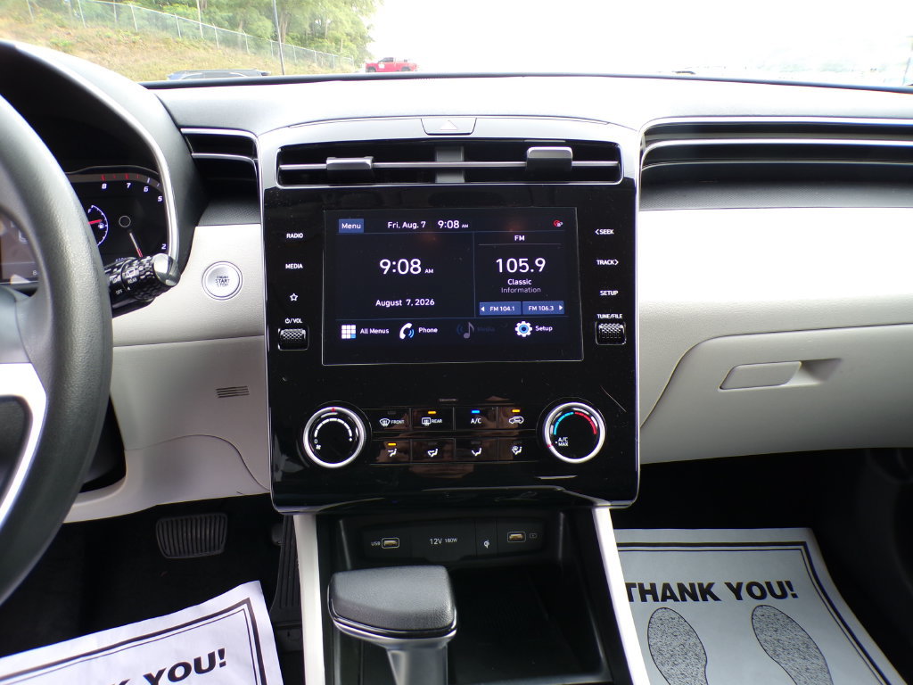 Used 2023 Hyundai Tucson SEL FWD image 24