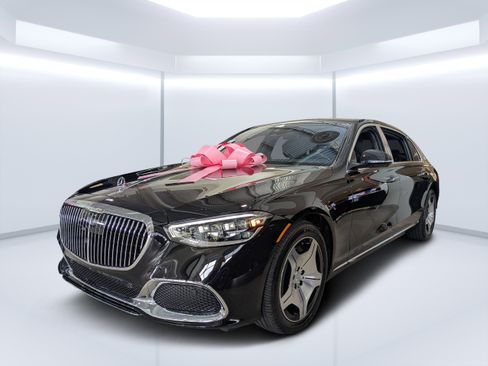 New 2026 Mercedes-Benz Maybach S 580 Maybach S 580 image 5