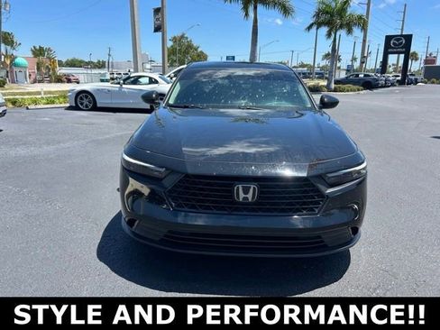 Used 2025 Honda Accord SE image 2