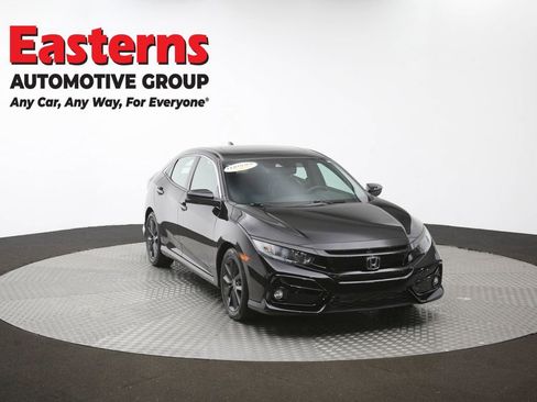 Used 2020 Honda Civic EX-L image 51