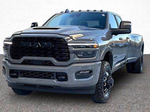 Used 2026 RAM 3500 Limited image 3