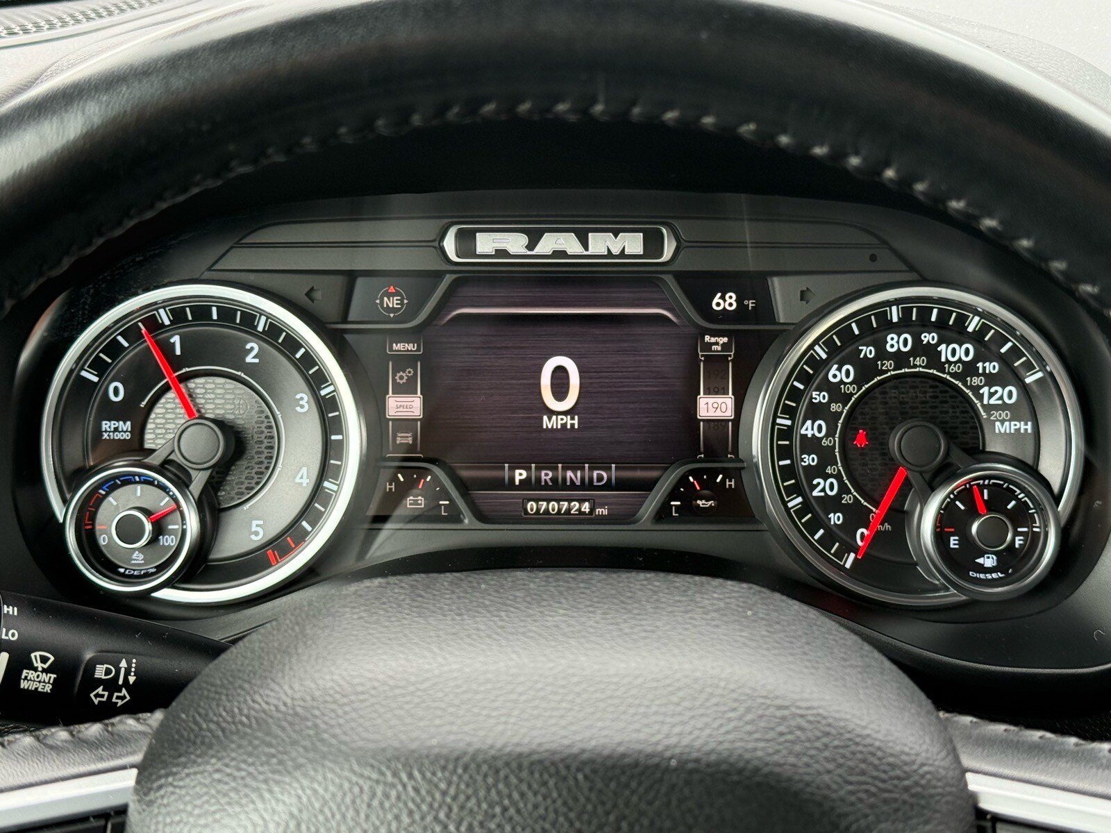 Used 2022 RAM 1500 Big Horn RWD image 17