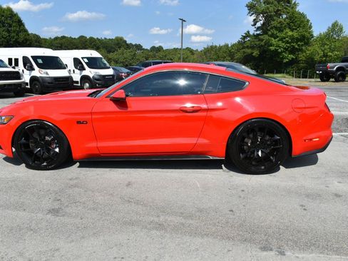 Used 2016 Ford Mustang GT Premium w/ GT Performance Package RWD image 9
