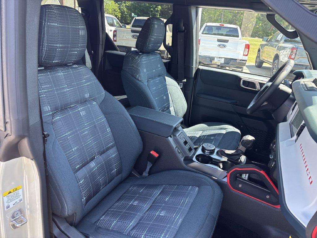 New 2026 Ford Bronco Heritage Edition AWD/4WD image 27