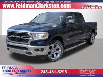 Used 2024 RAM 1500 Big Horn