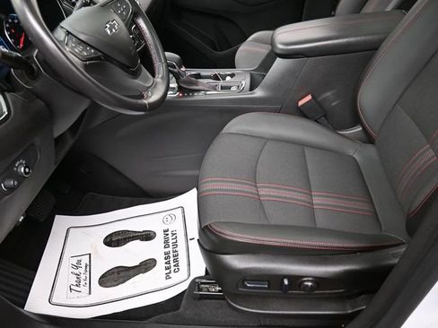 Used 2022 Chevrolet Equinox RS FWD image 15