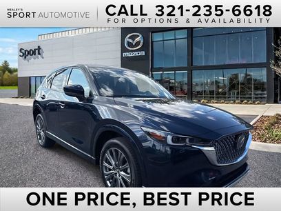Certified 2025 MAZDA CX-5 Signature