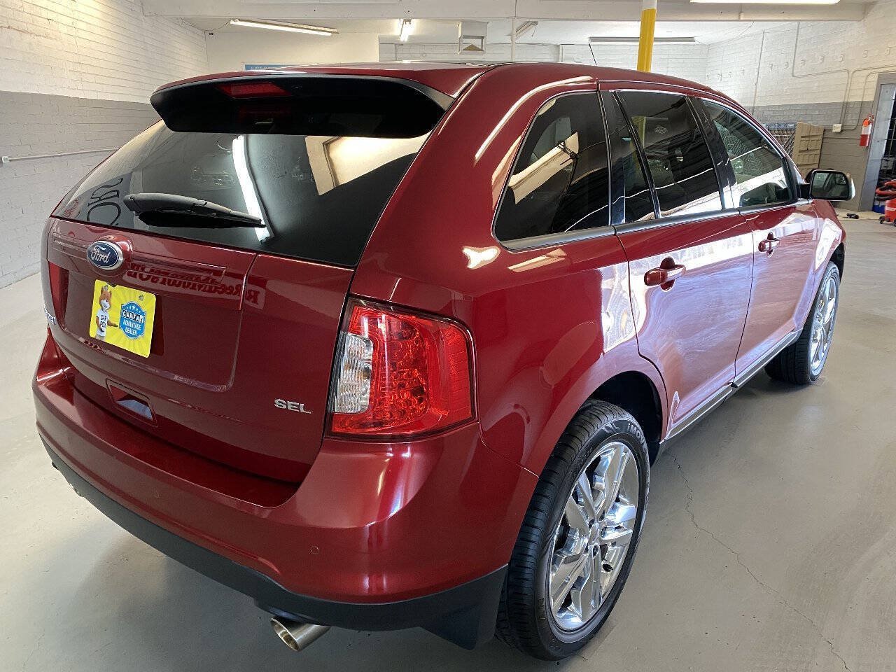 Used 2013 Ford Edge SEL FWD image 7