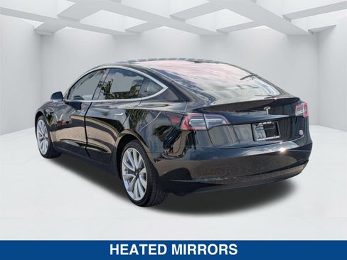 Used 2018 Tesla Model 3 Long Range RWD image 7