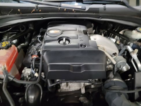 Used 2017 Cadillac CTS Luxury RWD image 30