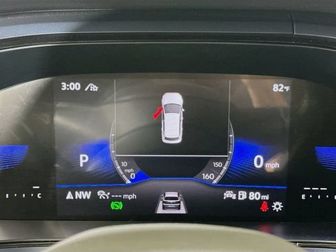 Used 2024 Volkswagen Taos SE AWD/4WD image 10
