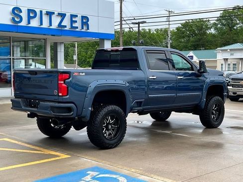 New 2025 Chevrolet Silverado 2500 LTZ w/ LTZ Premium Package image 4