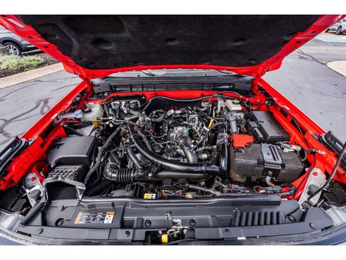 Used 2022 Ford Bronco Outer Banks image 30