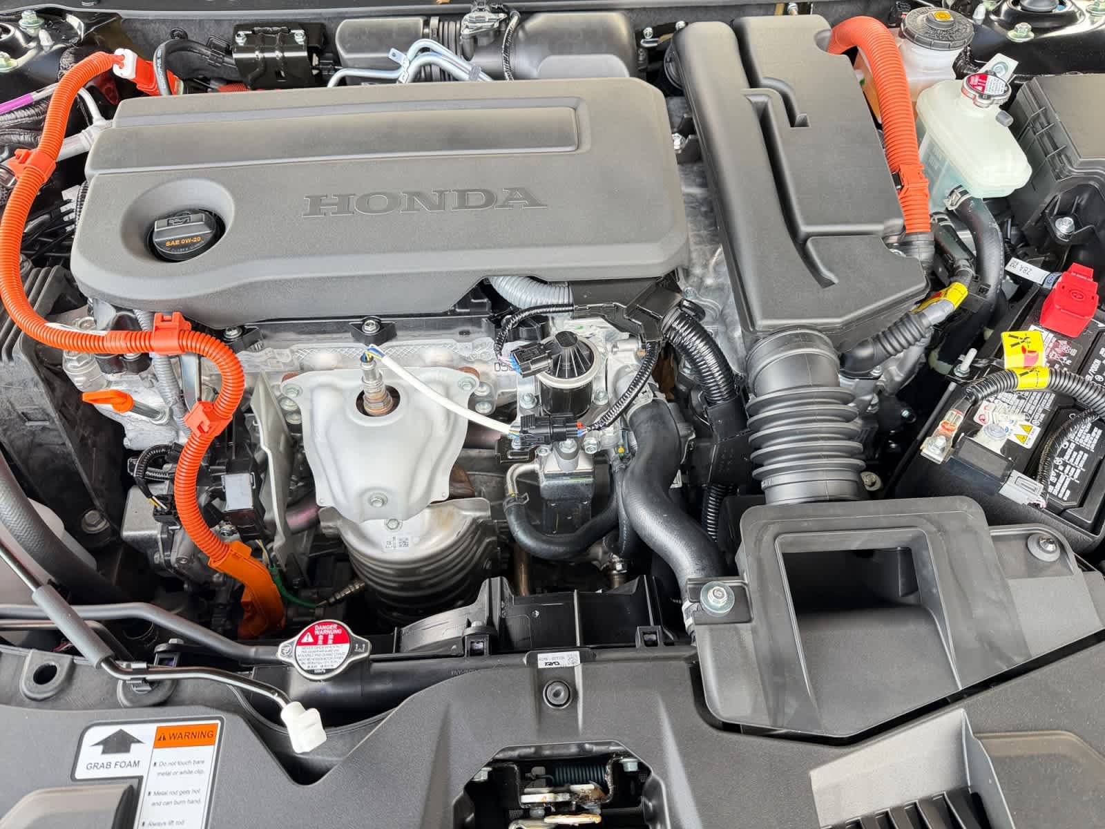 New 2026 Honda Accord Sport image 8