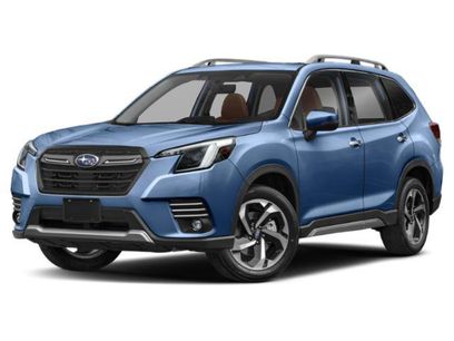 Used 2023 Subaru Forester Touring