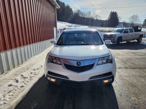 Used 2012 Acura MDX w/ Technology Package image 7