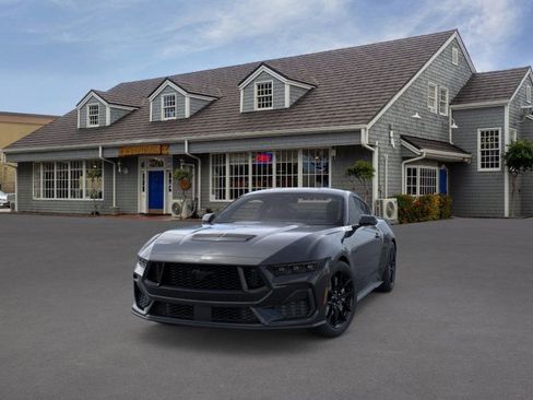 New 2025 Ford Mustang GT Premium image 24