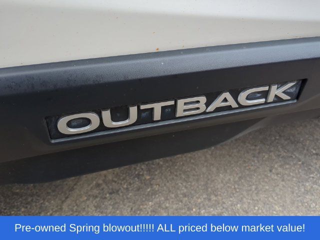 Used 2024 Subaru Outback Premium AWD/4WD image 14