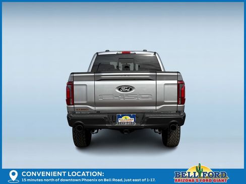 New 2025 Ford F150 Tremor w/ Equipment Group 402A High image 6