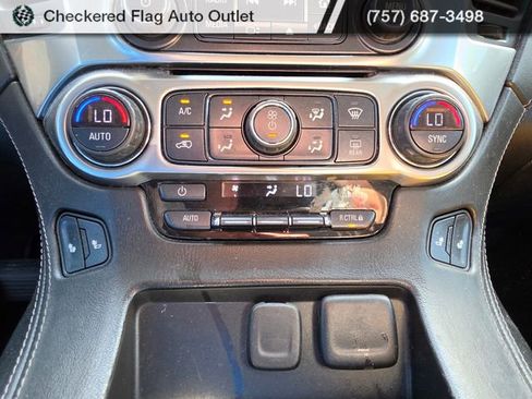 Used 2019 Chevrolet Tahoe LT AWD/4WD image 19
